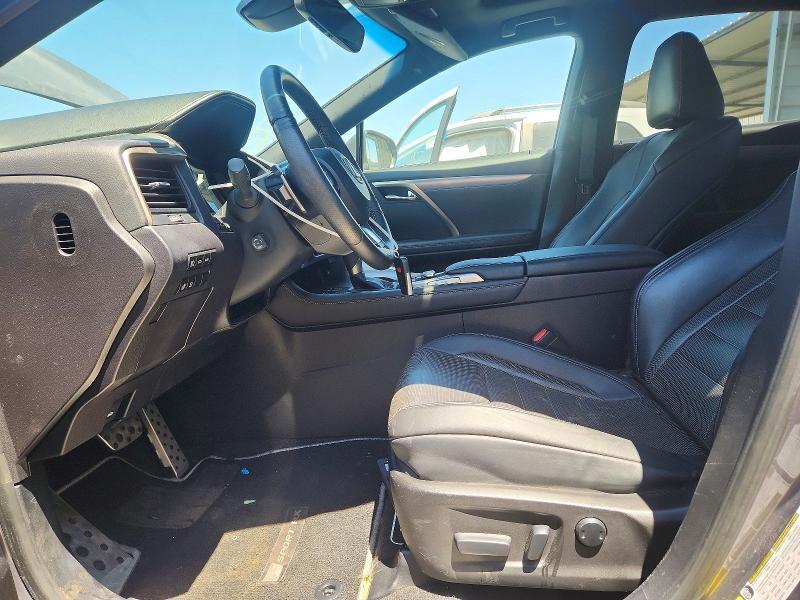 2T2BZMCA3GC026775 2016 LEXUS RX 350 photo no. 7