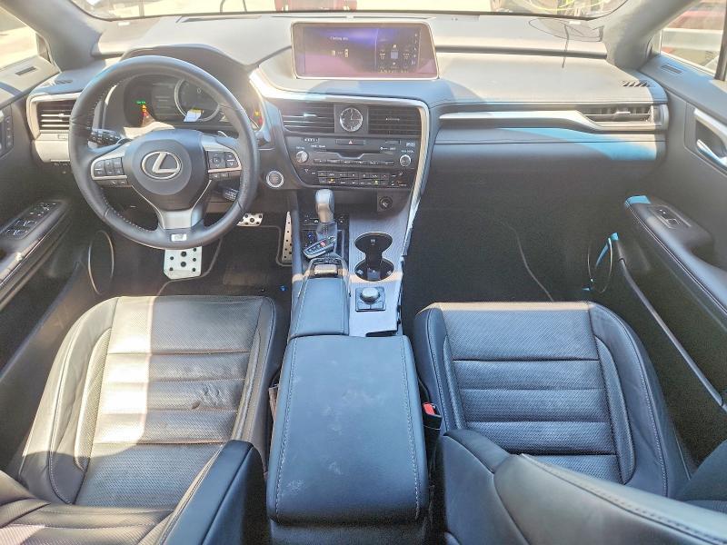 2T2BZMCA3GC026775 2016 LEXUS RX 350 photo no. 8