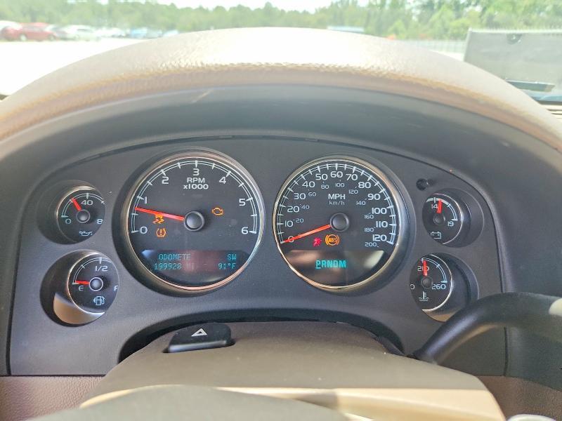 2013 CHEVROLET AVALANCHE LTZ — Фото 9 из 12