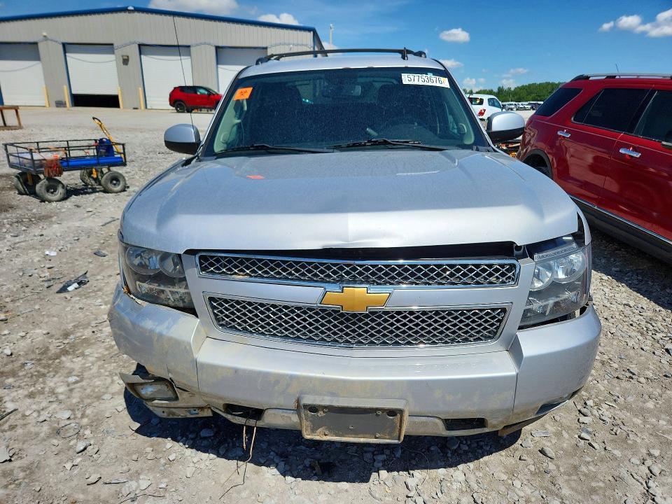 2013 CHEVROLET AVALANCHE LT — Фото 5 из 12