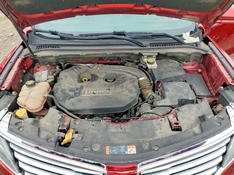2016 LINCOLN MKC RESERVE — Фото 12 из 13