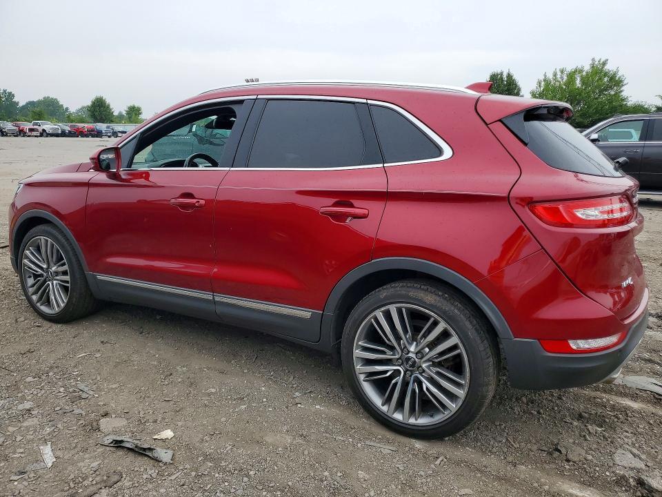2016 LINCOLN MKC RESERVE — Фото 2 из 13