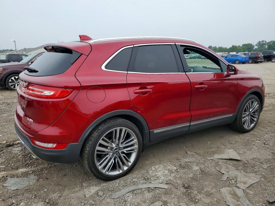 2016 LINCOLN MKC RESERVE — Фото 3 из 13