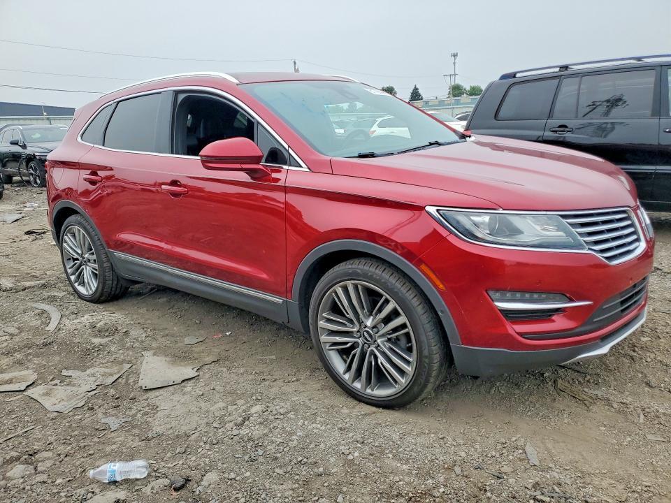 2016 LINCOLN MKC RESERVE — Фото 4 из 13