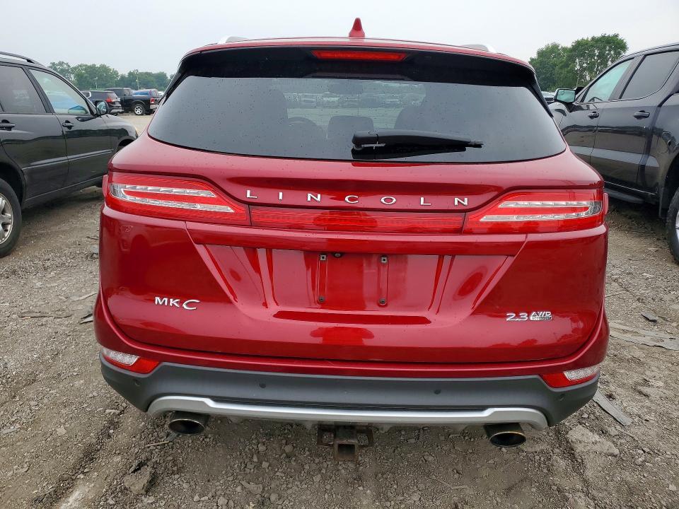 2016 LINCOLN MKC RESERVE — Фото 6 из 13