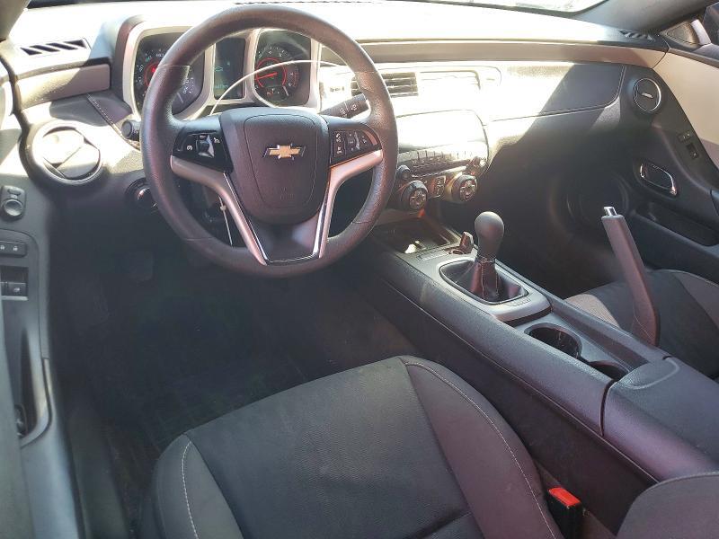 2013 CHEVROLET CAMARO LS — Фото 8 из 12