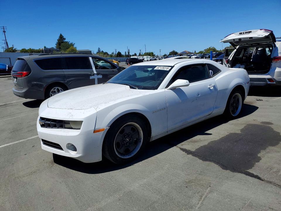 2G1FE1E30D9181528 2013 CHEVROLET CAMARO photo no. 1
