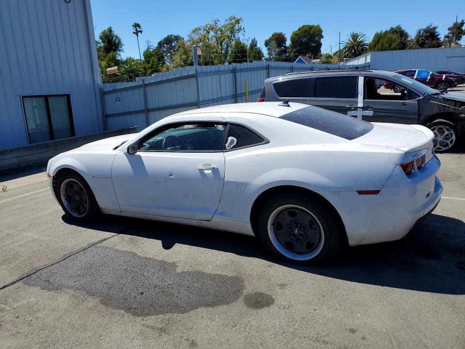 2G1FE1E30D9181528 2013 CHEVROLET CAMARO photo no. 2
