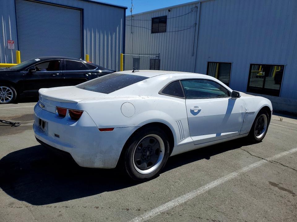 2G1FE1E30D9181528 2013 CHEVROLET CAMARO photo no. 3