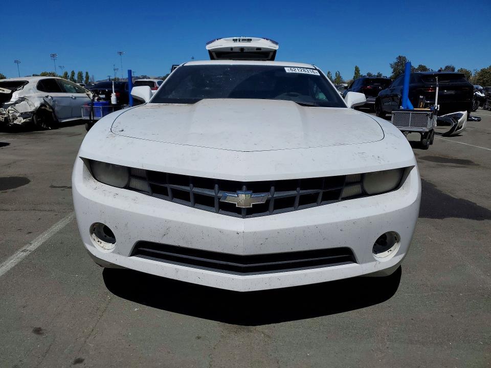 2G1FE1E30D9181528 2013 CHEVROLET CAMARO photo no. 5