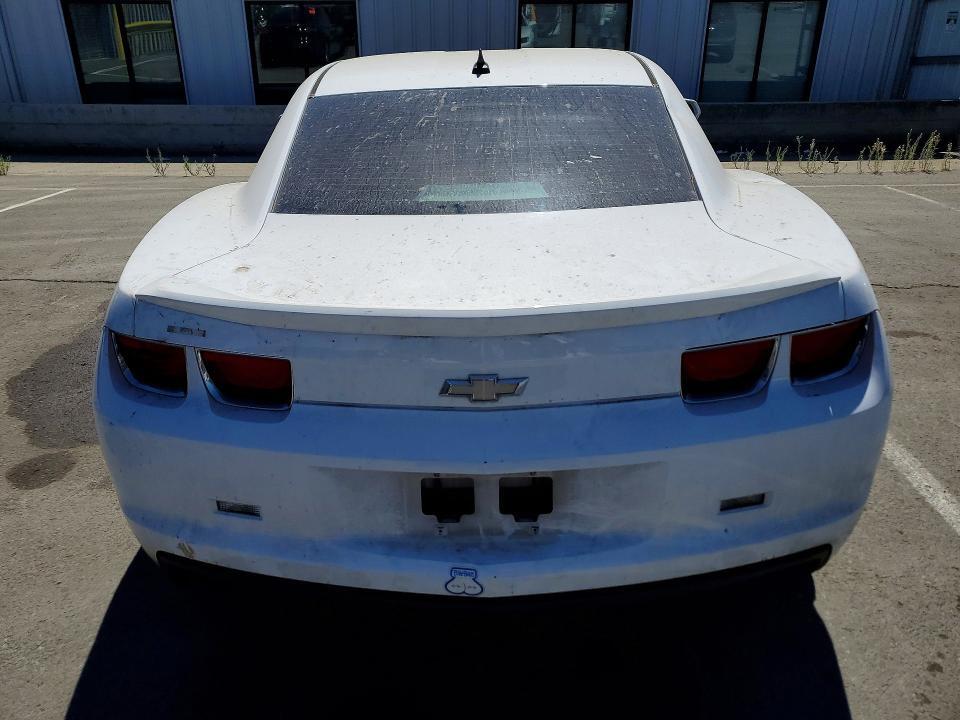 2G1FE1E30D9181528 2013 CHEVROLET CAMARO photo no. 6