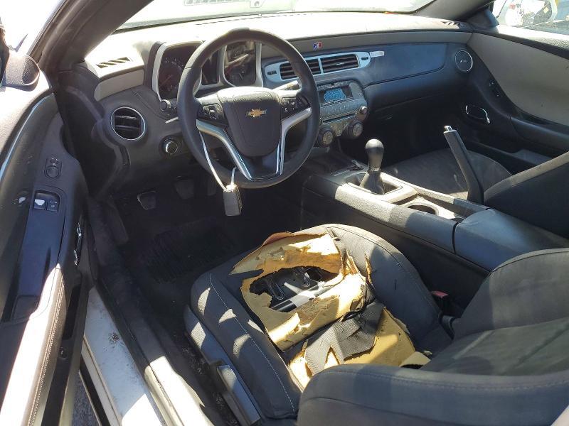 2G1FE1E30D9181528 2013 CHEVROLET CAMARO photo no. 8