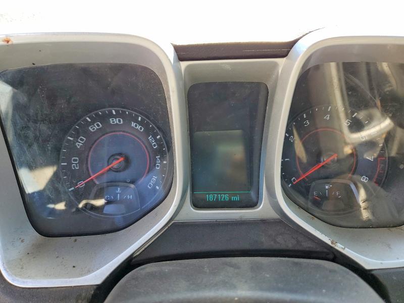 2G1FE1E30D9181528 2013 CHEVROLET CAMARO photo no. 9