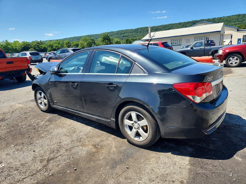 2013 CHEVROLET CRUZE LT — Фото 2 из 12