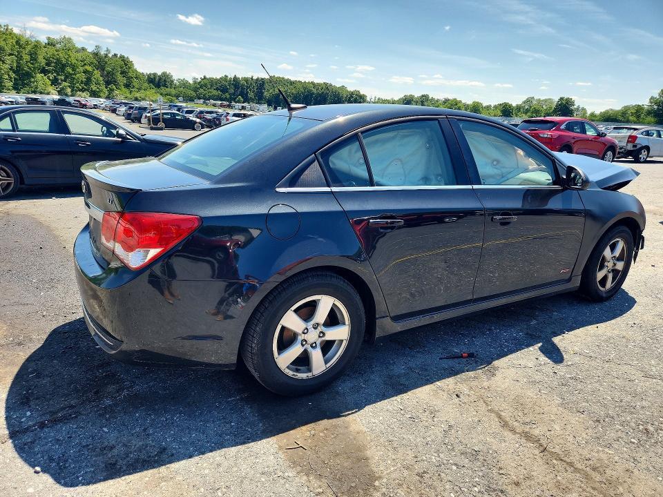 2013 CHEVROLET CRUZE LT — Фото 3 из 12