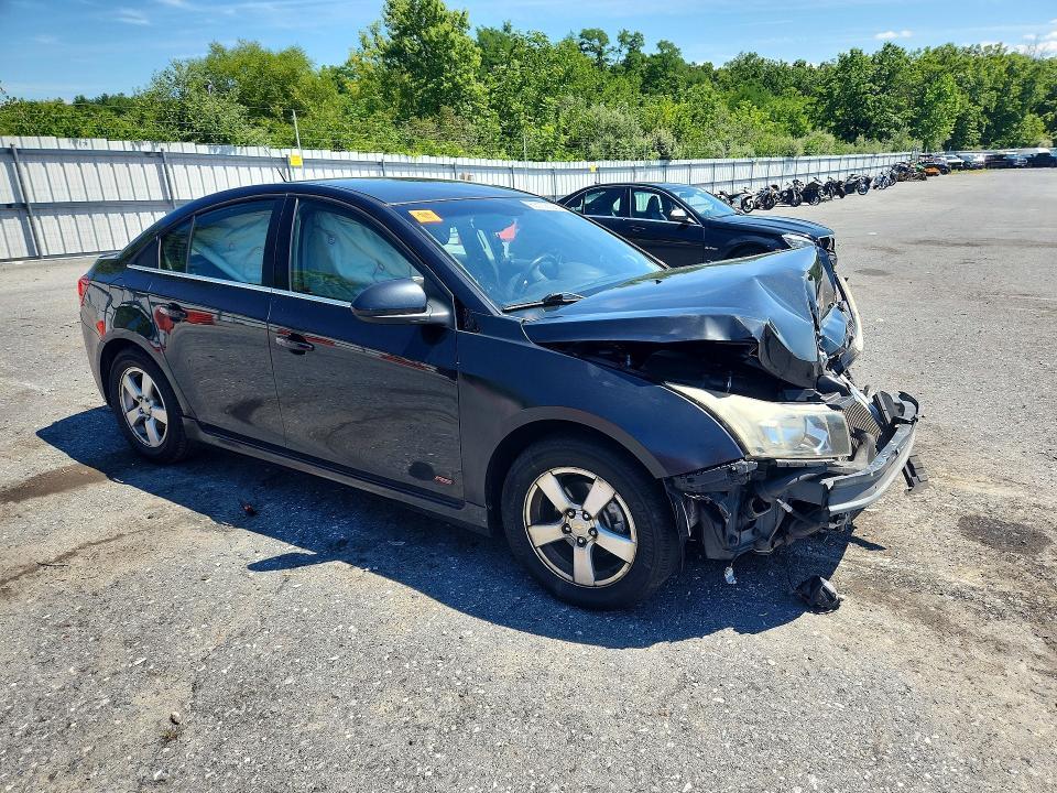 2013 CHEVROLET CRUZE LT — Фото 4 из 12