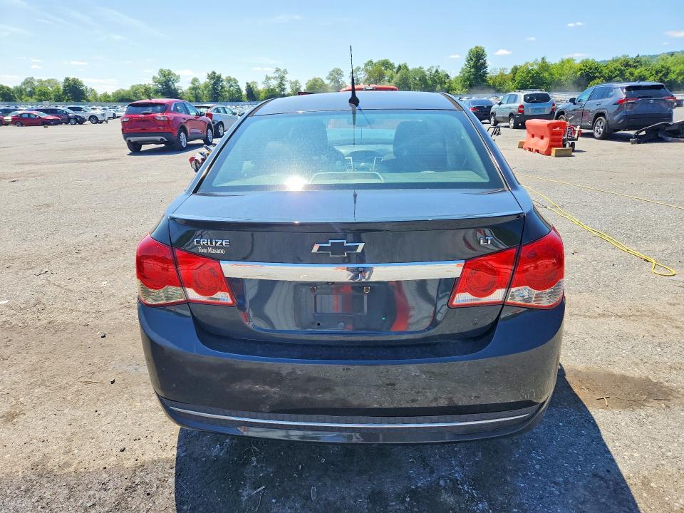 2013 CHEVROLET CRUZE LT — Фото 6 из 12