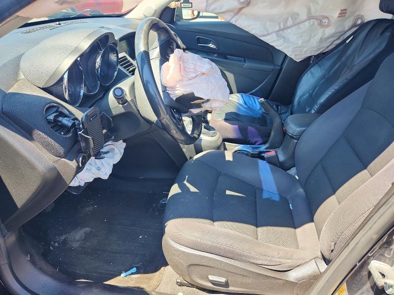 2013 CHEVROLET CRUZE LT — Фото 7 из 12