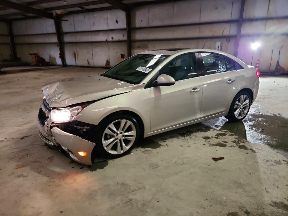 1G1PG5SB5D7299514 2013 CHEVROLET CRUZE photo no. 1