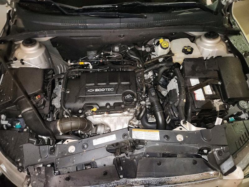 1G1PG5SB5D7299514 2013 CHEVROLET CRUZE photo no. 11