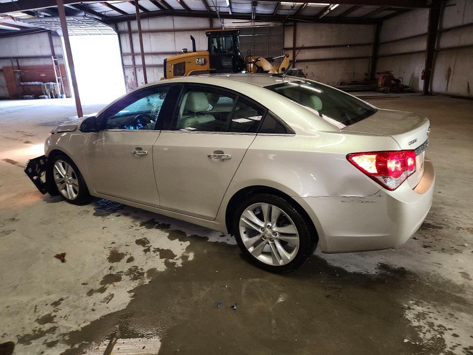 1G1PG5SB5D7299514 2013 CHEVROLET CRUZE photo no. 2