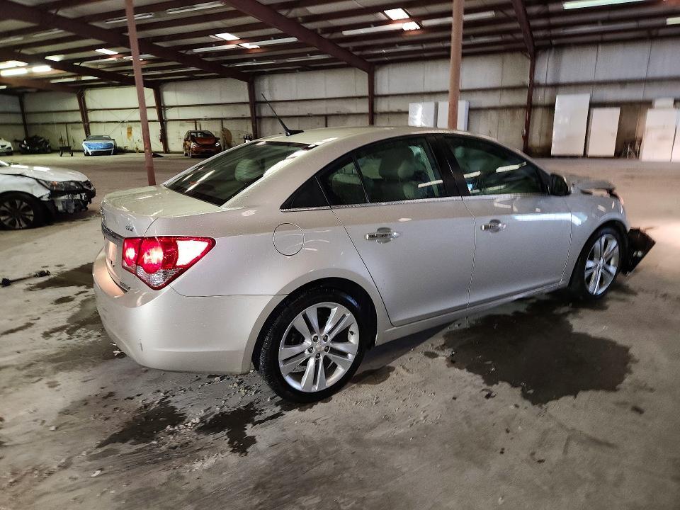 1G1PG5SB5D7299514 2013 CHEVROLET CRUZE photo no. 3