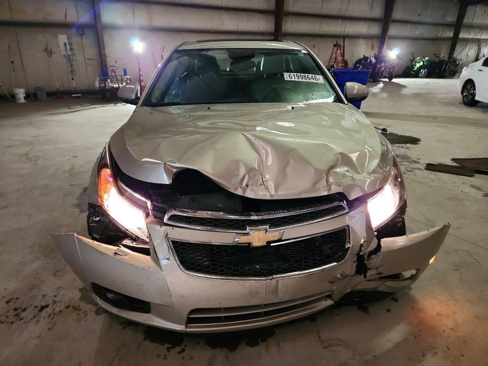 1G1PG5SB5D7299514 2013 CHEVROLET CRUZE photo no. 5