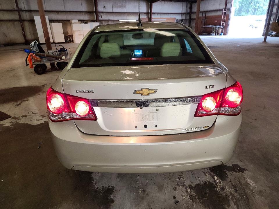 1G1PG5SB5D7299514 2013 CHEVROLET CRUZE photo no. 6