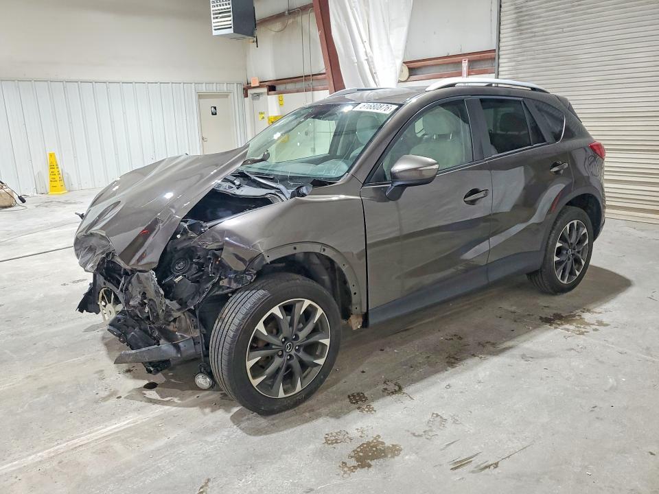 JM3KE4DY1G0849654 2016 MAZDA CX-5 photo no. 1