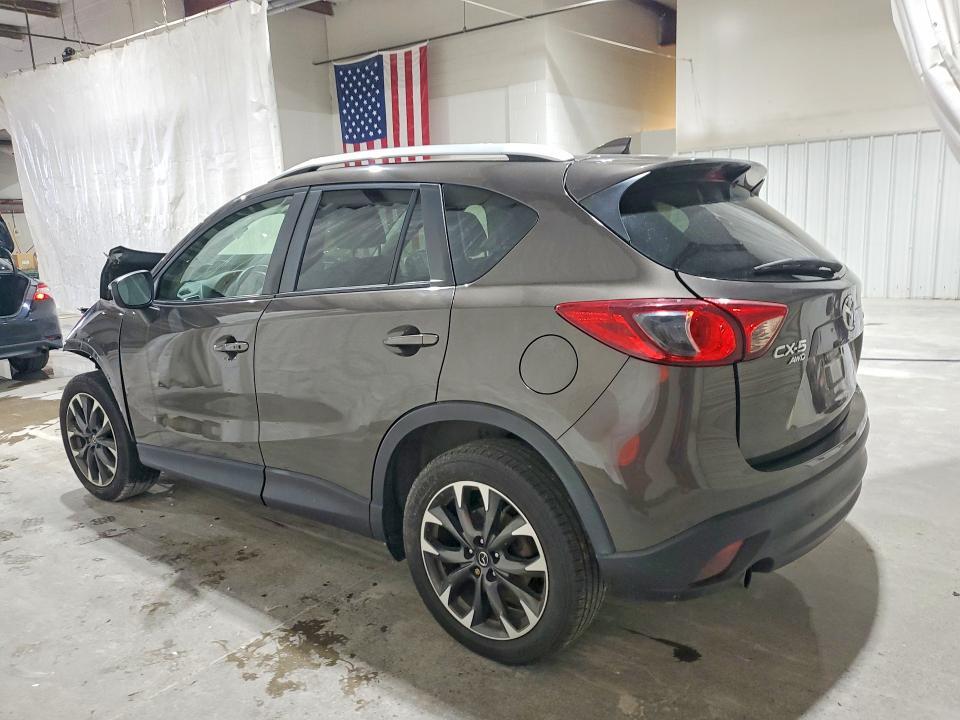 JM3KE4DY1G0849654 2016 MAZDA CX-5 photo no. 2