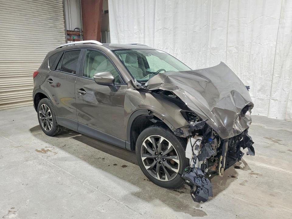 JM3KE4DY1G0849654 2016 MAZDA CX-5 photo no. 4