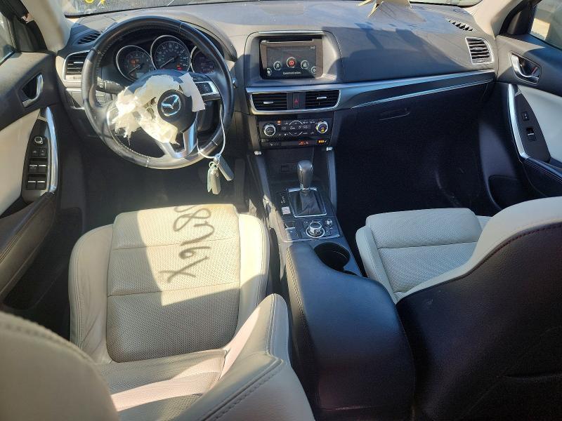 JM3KE4DY1G0849654 2016 MAZDA CX-5 photo no. 8