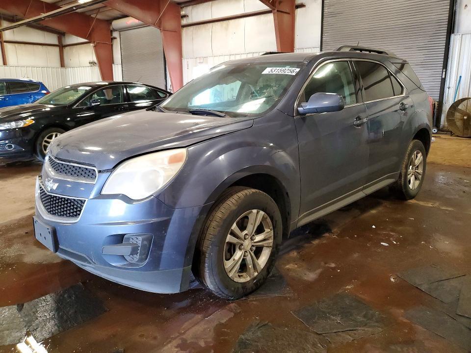 2GNFLEEK2D6203470 2013 CHEVROLET EQUINOX photo no. 1