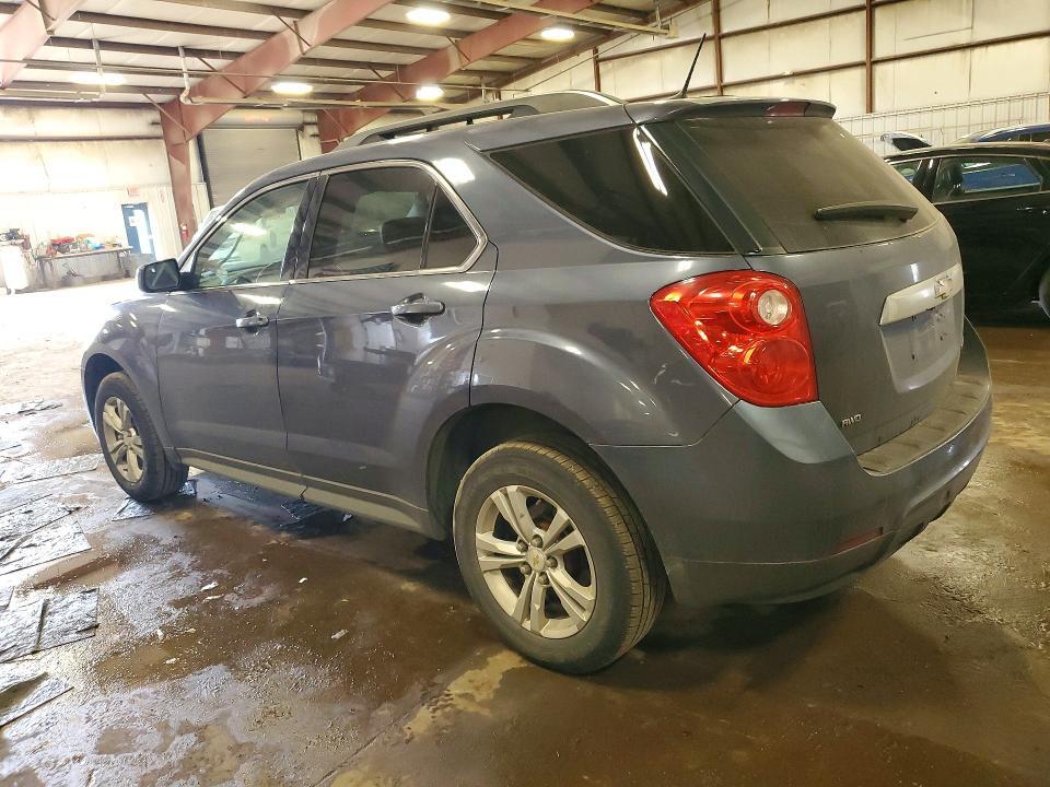 2GNFLEEK2D6203470 2013 CHEVROLET EQUINOX photo no. 2