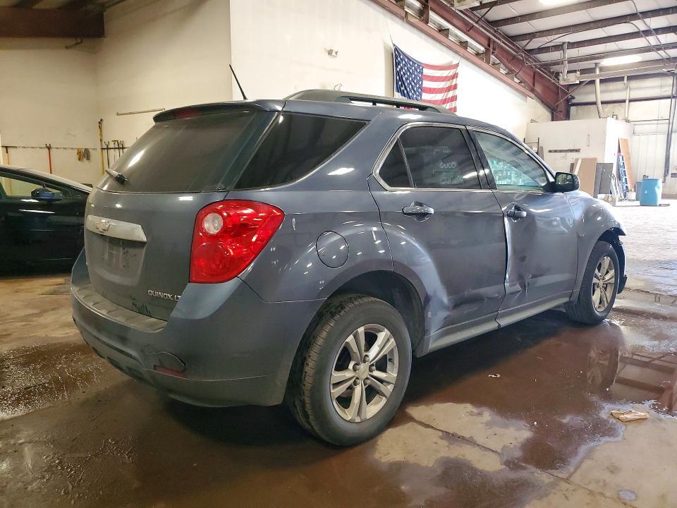 2GNFLEEK2D6203470 2013 CHEVROLET EQUINOX photo no. 3