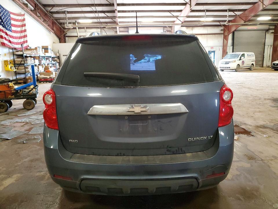 2GNFLEEK2D6203470 2013 CHEVROLET EQUINOX photo no. 6