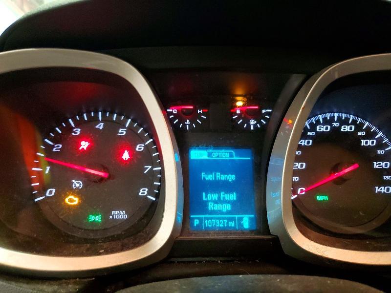 2GNFLEEK2D6203470 2013 CHEVROLET EQUINOX photo no. 9