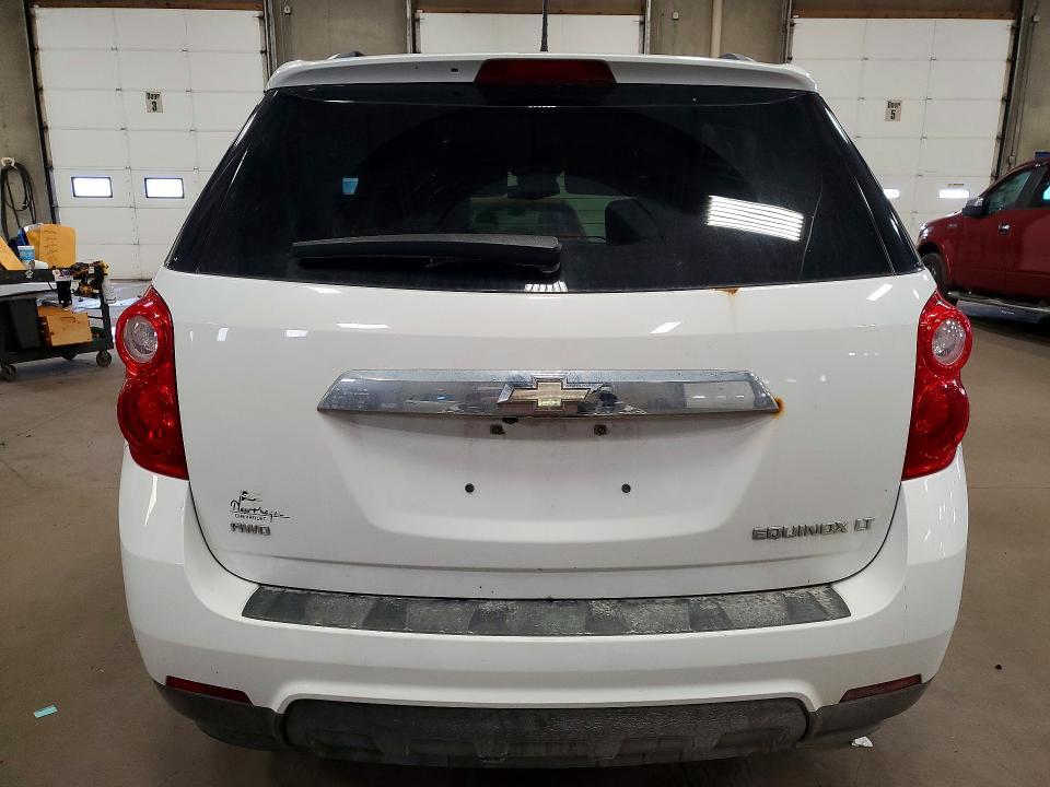 2GNFLEEK4D6406151 2013 CHEVROLET EQUINOX photo no. 6