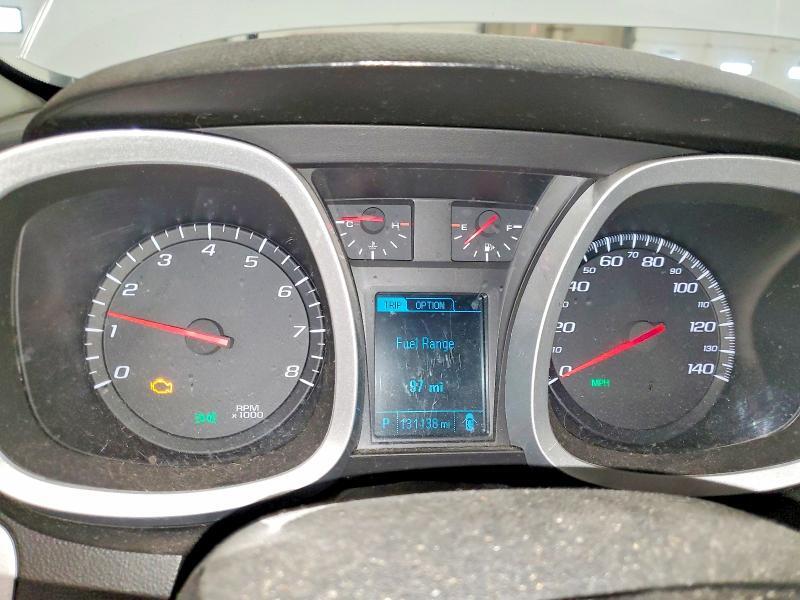 2GNFLEEK4D6406151 2013 CHEVROLET EQUINOX photo no. 9