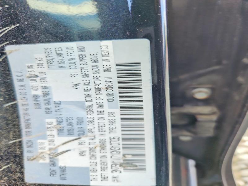 3MZBM1V71GM310705 2016 MAZDA 3 photo no. 12
