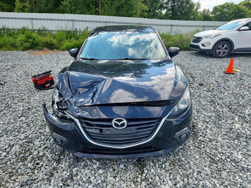 3MZBM1V71GM310705 2016 MAZDA 3 photo no. 5