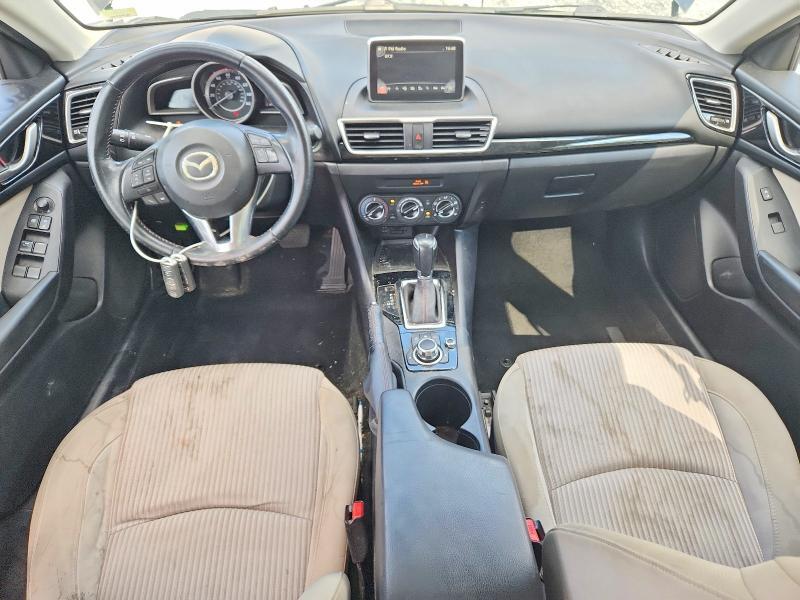 3MZBM1V71GM310705 2016 MAZDA 3 photo no. 8