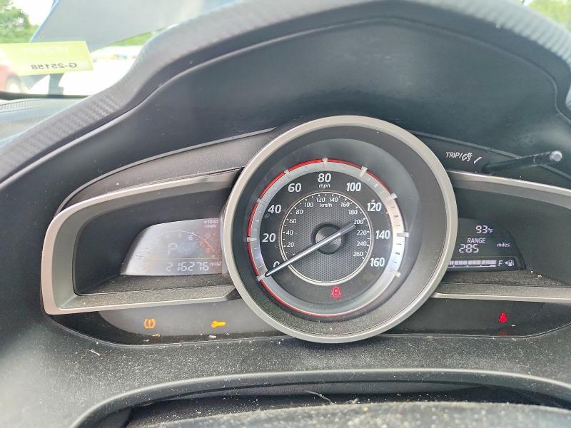 3MZBM1V71GM310705 2016 MAZDA 3 photo no. 9