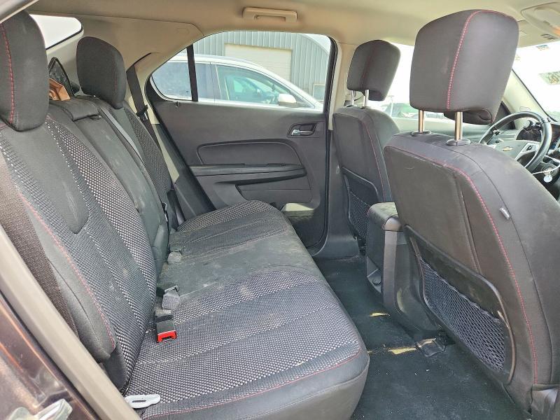 2013 CHEVROLET EQUINOX LT — Фото 10 из 12