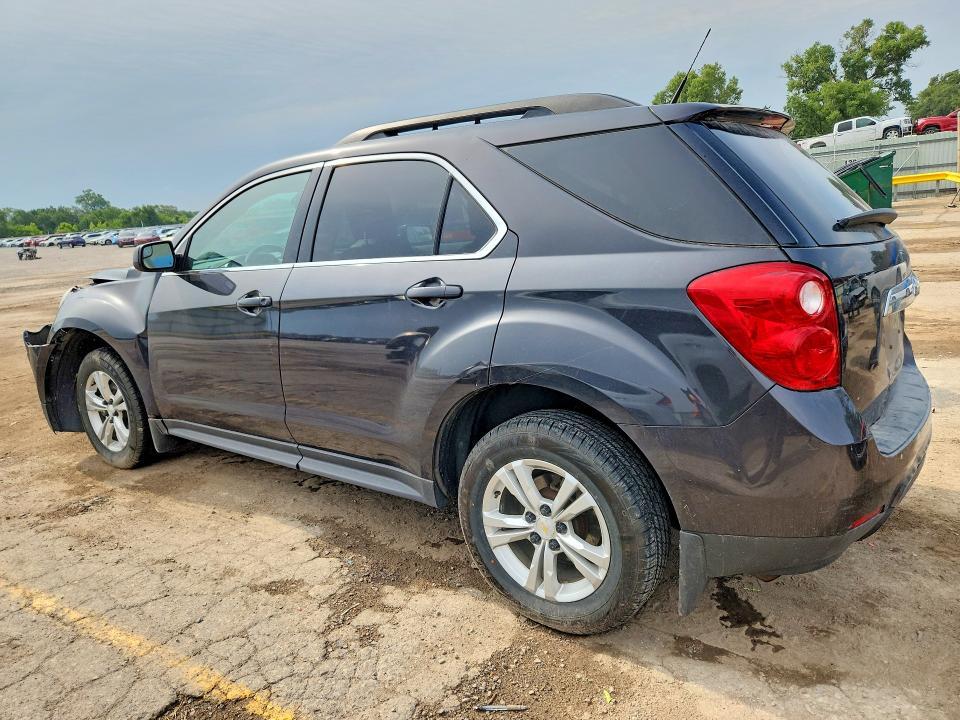 2013 CHEVROLET EQUINOX LT — Фото 2 из 12