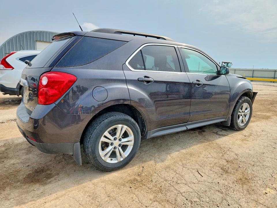 2013 CHEVROLET EQUINOX LT — Фото 3 из 12