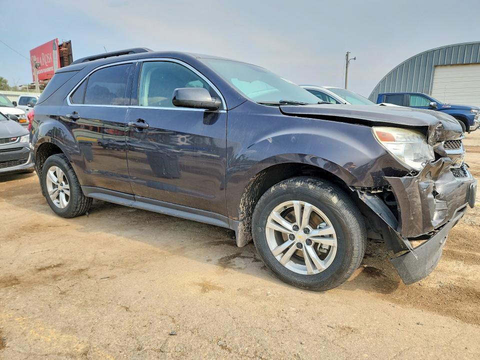 2013 CHEVROLET EQUINOX LT — Фото 4 из 12