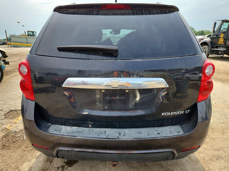 2013 CHEVROLET EQUINOX LT — Фото 6 из 12