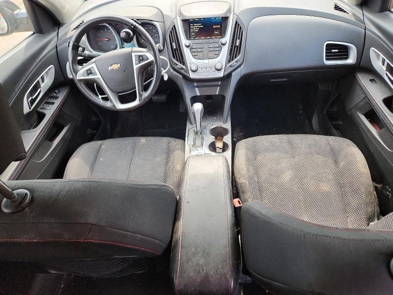 2013 CHEVROLET EQUINOX LT — Фото 8 из 12