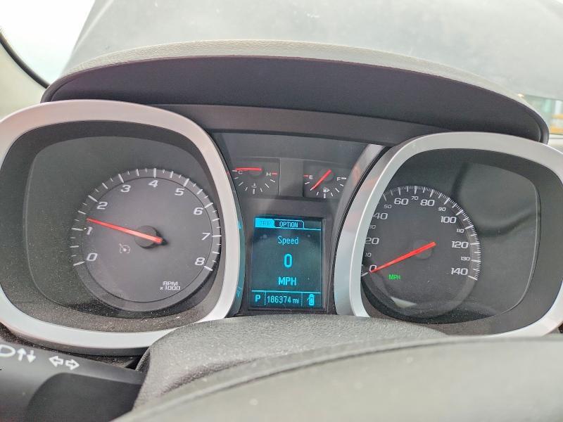 2013 CHEVROLET EQUINOX LT — Фото 9 из 12